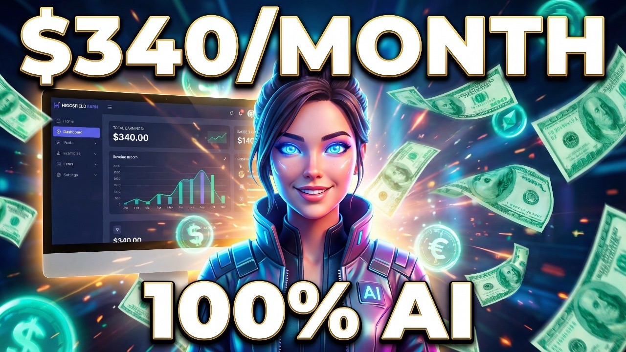 How to Build an AI Influencer That Earns You Money in 2026