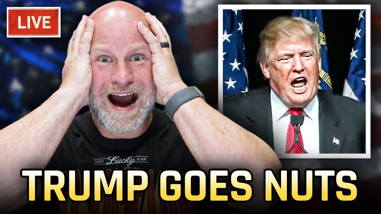 Jack Smith's Testimony Made Trump Go Completely Insane