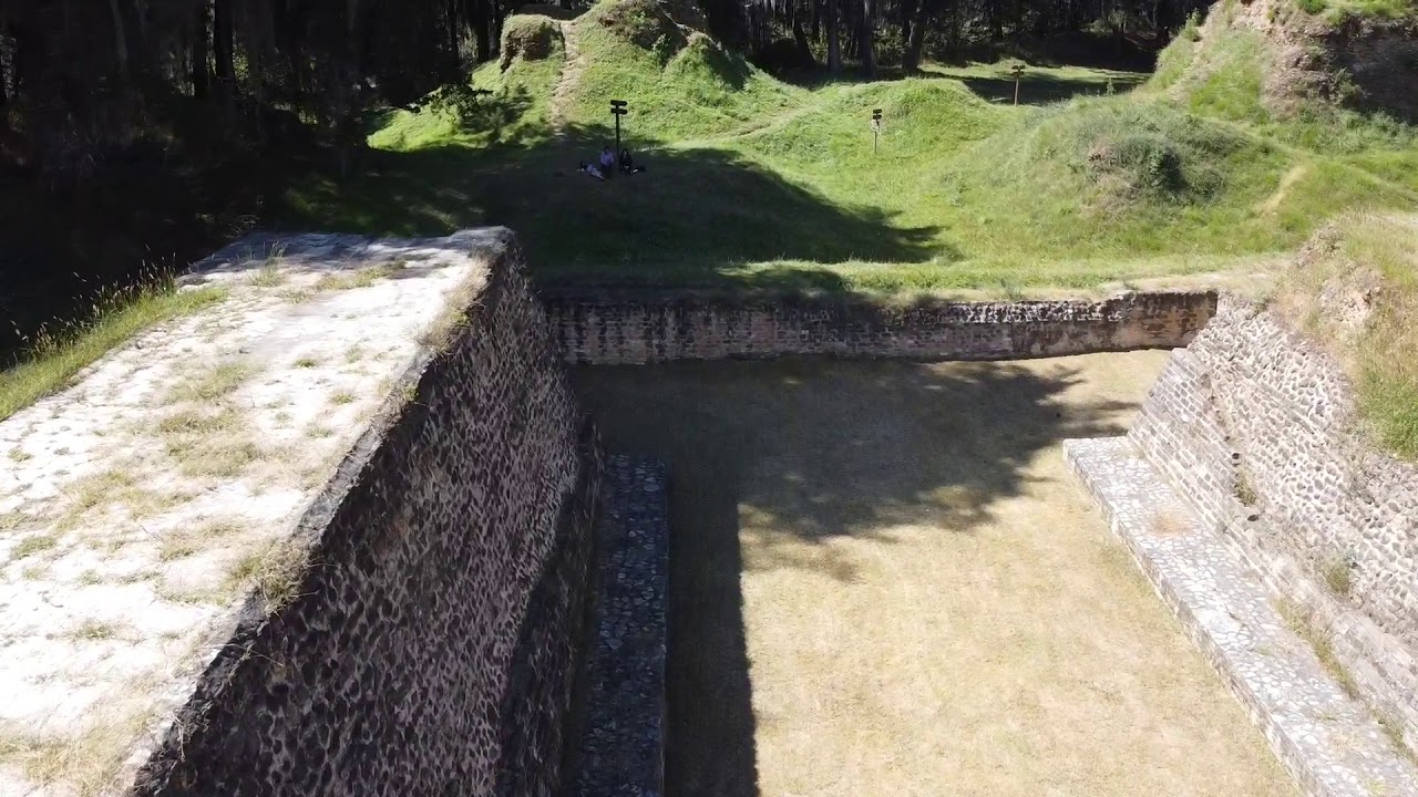 Ruinas de Gumarkaaj, Santa Cruz del Quiché