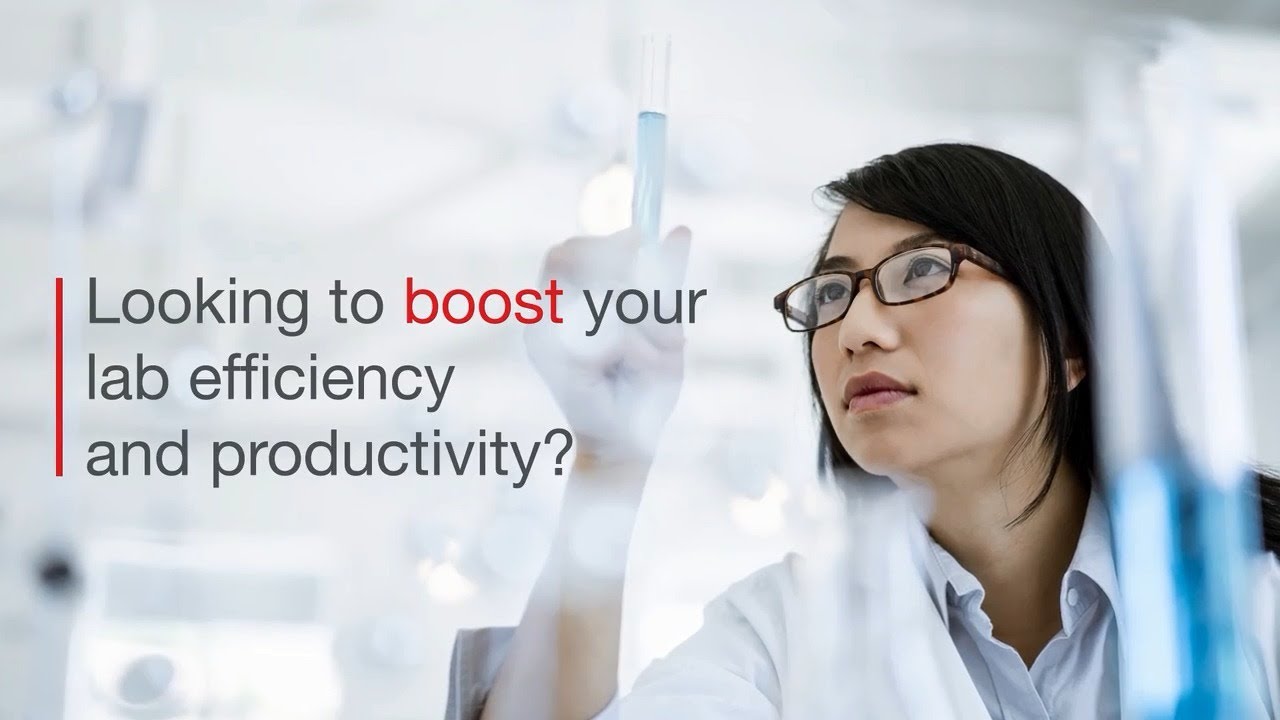 Boosting lab productivity with PCR enzymes