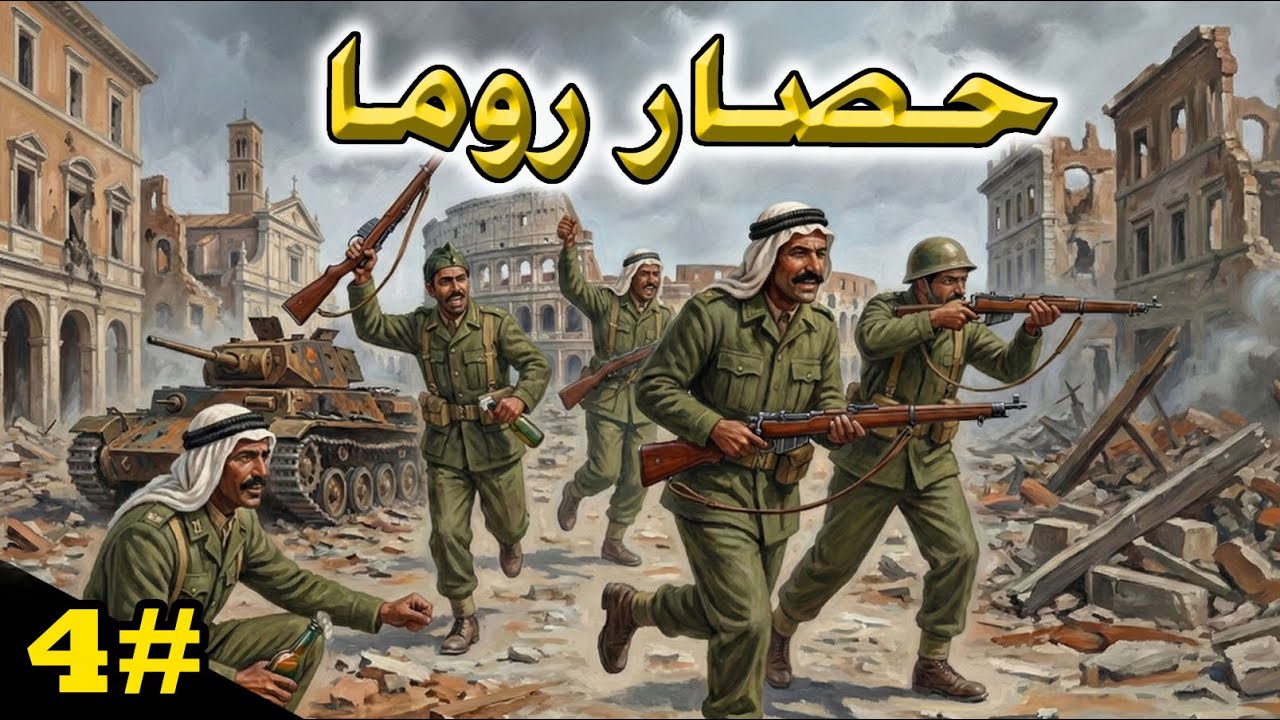 HOI 4 | 👉قلوب من حديد| حـ4 | 👈جيشنا يغيير قواعد الحرب في أوروبا