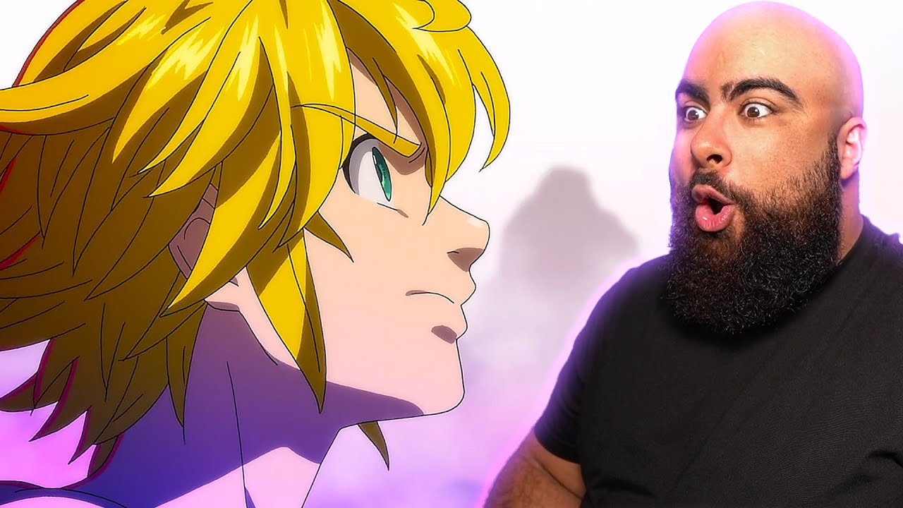 IT KEEPS GETTING BETTER!!! | Seven Deadly Sins S3 Episode 24Reaction!