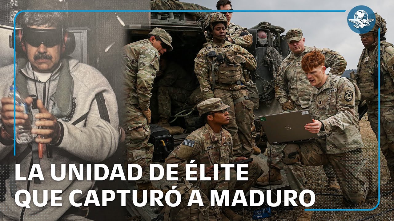 Delta Force, la unidad de élite que capturó a Nicolás Maduro