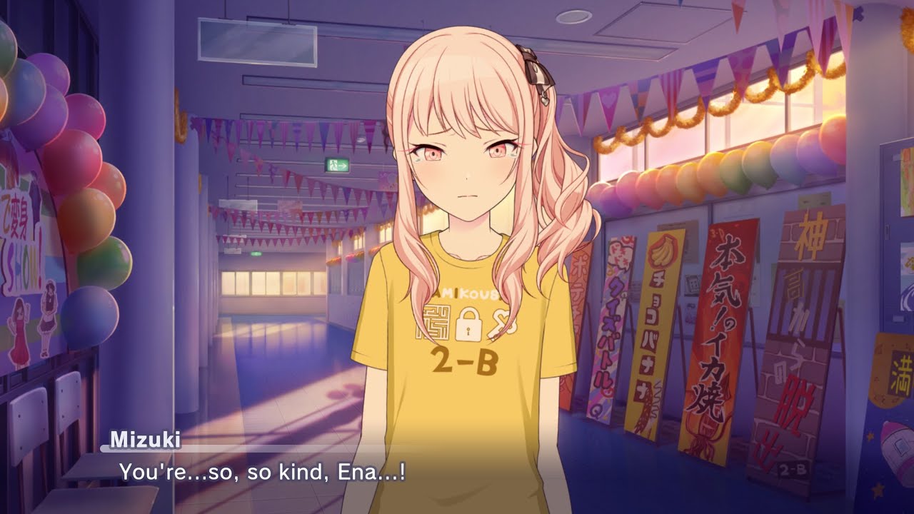 unbearable pain / 8th episode of Mizu5 | read desc