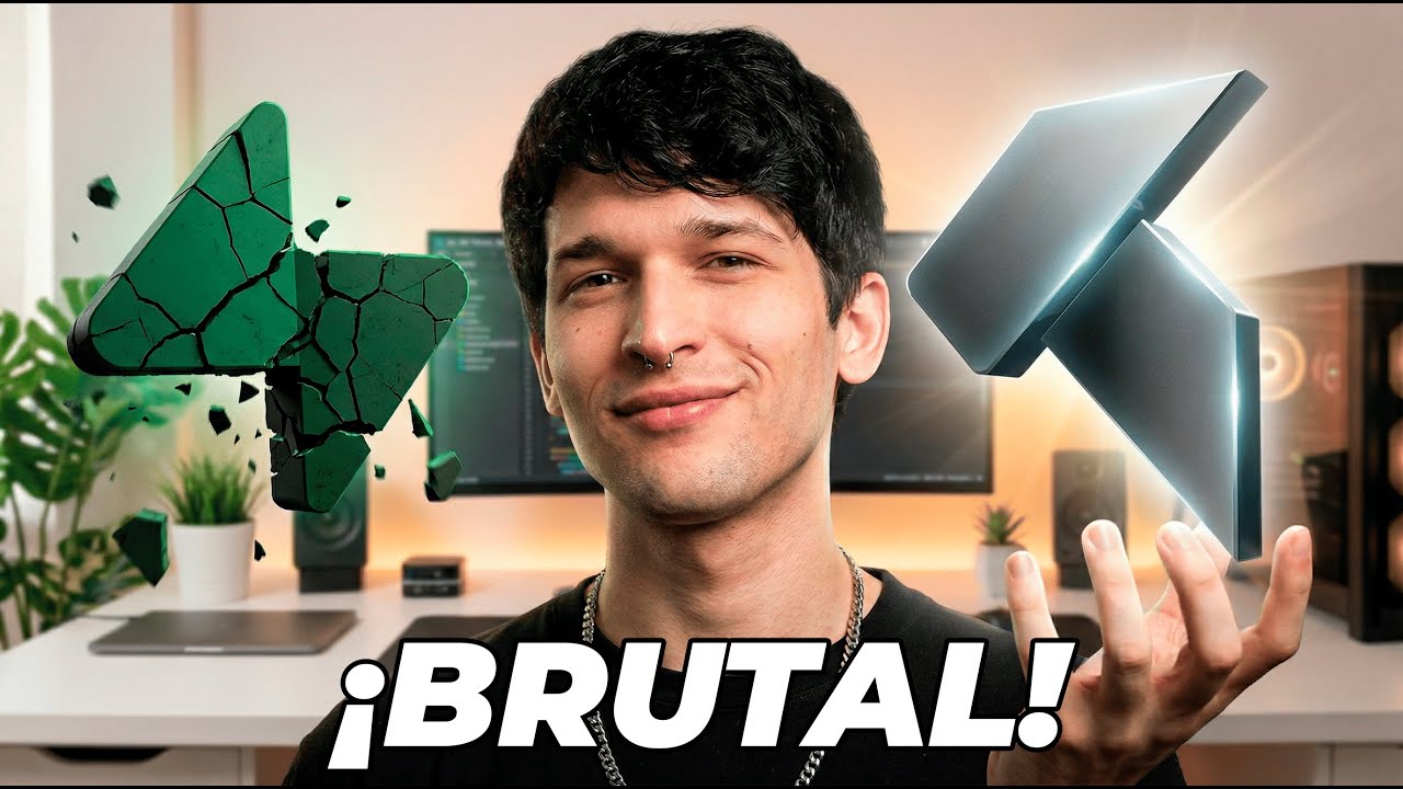 ¿El FIN de SUPABASE? Probé un Nuevo Backend con IA y… WOW | Insforge