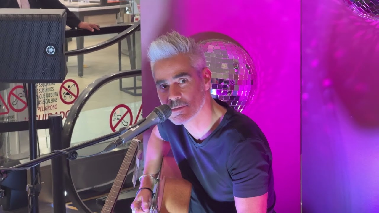 I’m On Fire - Daniel Gutierrez