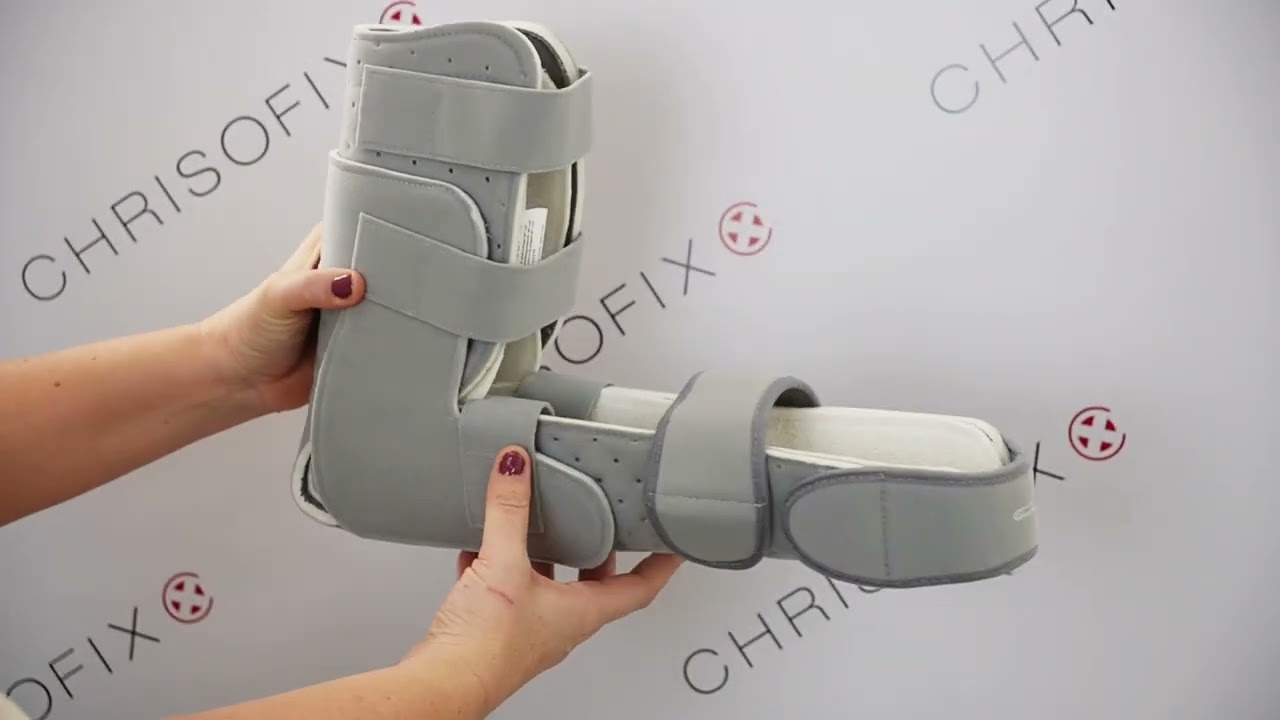 Chrisofix® Universal elbow & wrist shell/orthosis 90°-110°
