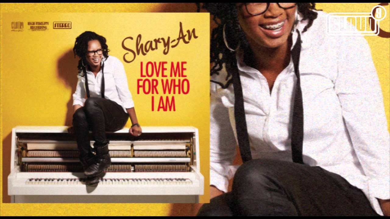 Shary-An - The Only Little Truth