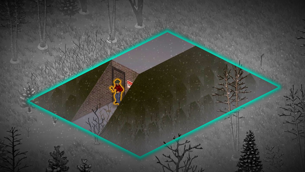 Emerging After 1 Year Underground | Project Zomboid Build 42 Challenge