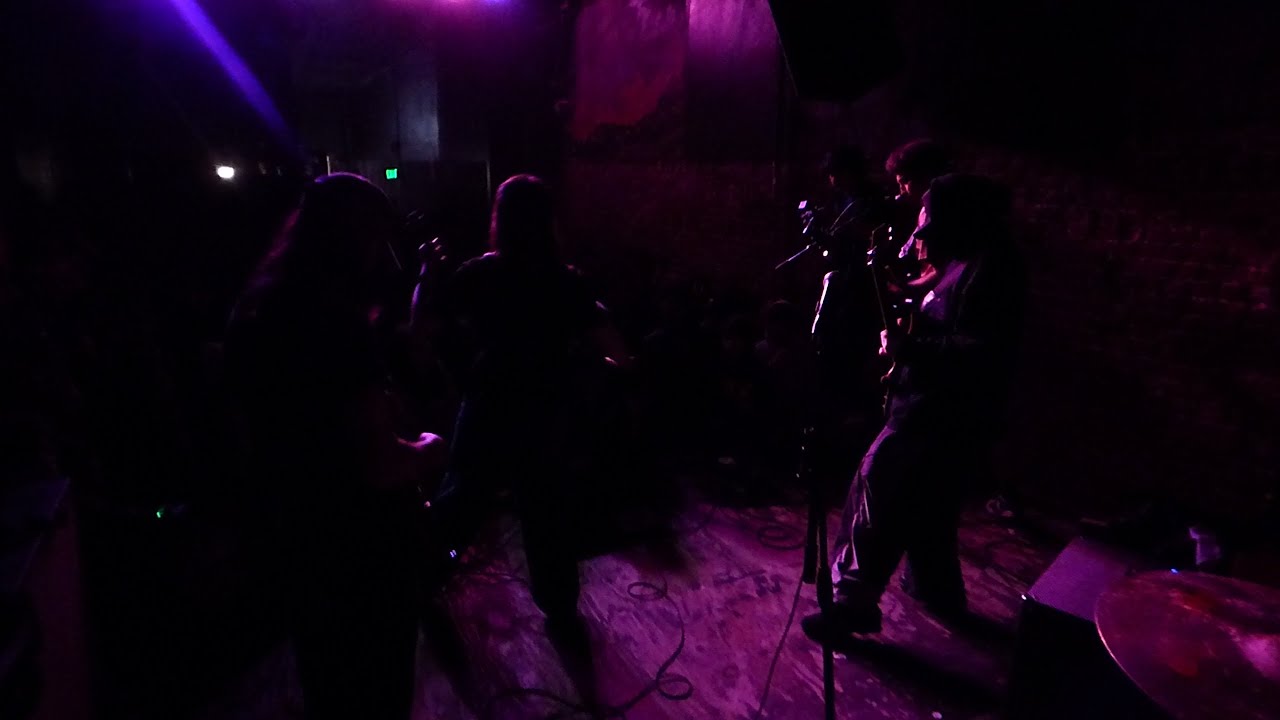 Sherane live @ the smell 2/25/26