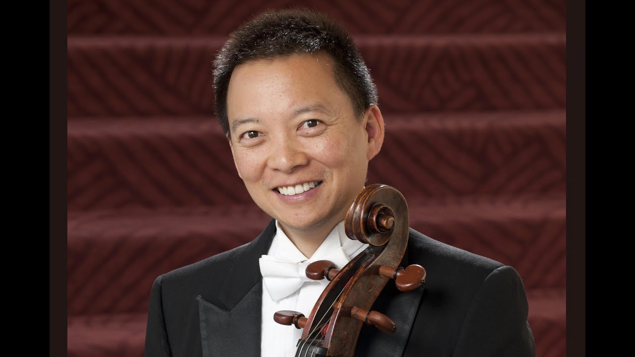 CelloChat with Amos Yang — Choosing an Instrument and Bow & What’s going on with Pernambuco?