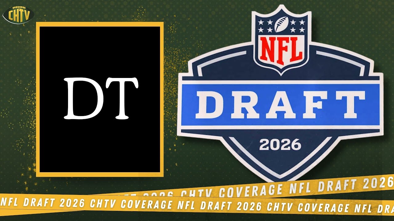 CHTV's Early Defensive Tackles Rankings For 2026 NFL Draft