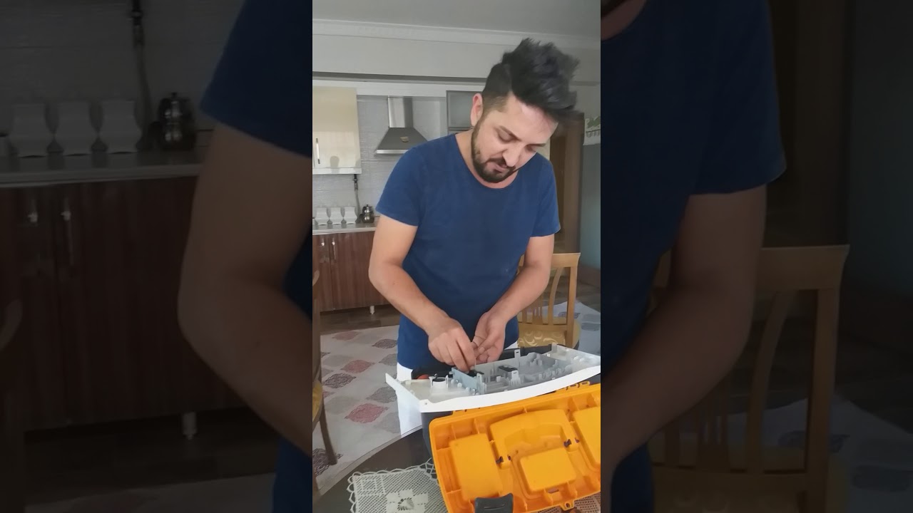 Bosch Buderus tuşlar basmıyor sorunu ve &ccedil;&ouml;z&uuml;m&uuml;