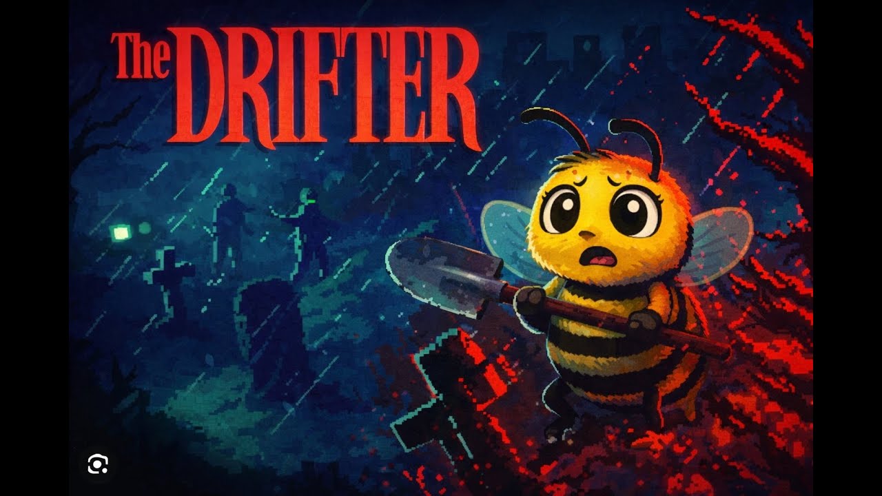 The Drifter - Pt.8| Your Title Could Have Been Here