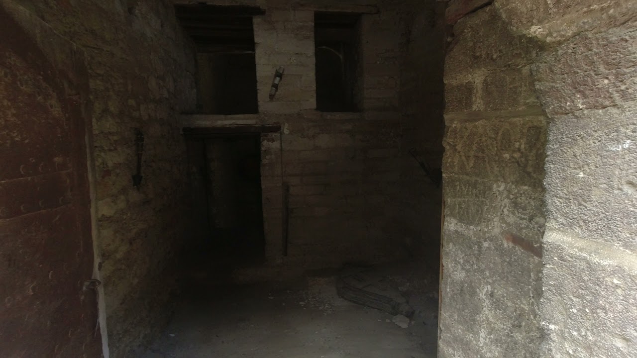 Baba Vida Fortress walk | Разходка в крепостта Баба Вида | 19.06.2021 | DJI OSMO Action