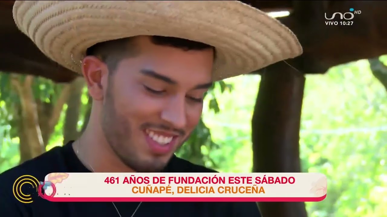 Deliciosos cuñapé cruceño