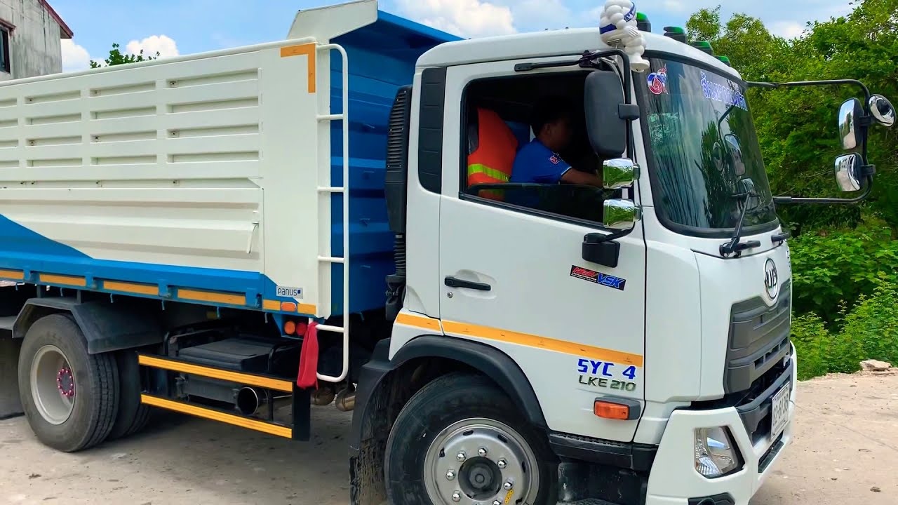 หกล้อ UD TRUCKS Croner 210