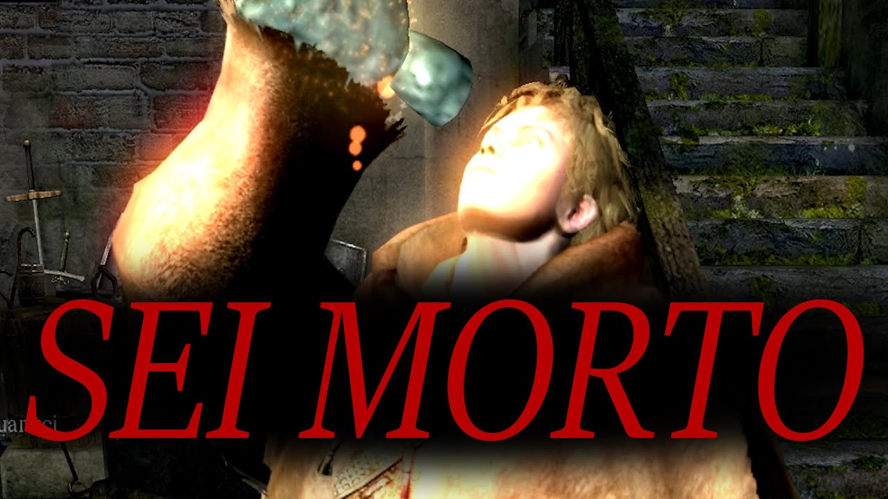 Ragazzo che odia perdere gioca a Dark Souls