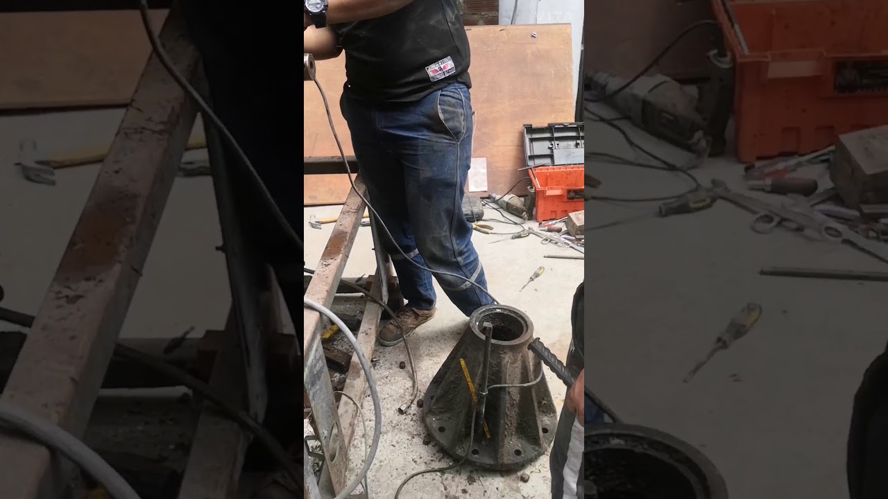 Mantenimiento de lavadora industrial UNIMAC