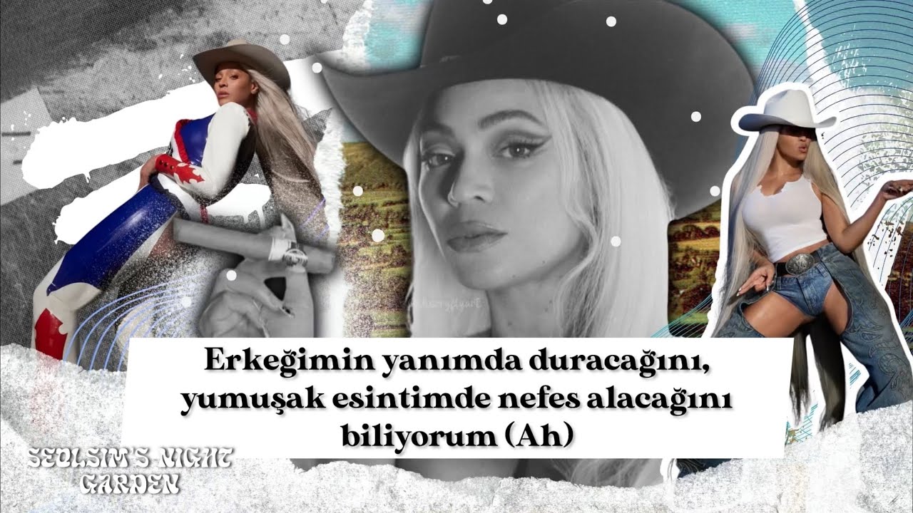 Beyonce - Jolene (Türkçe Çeviri)