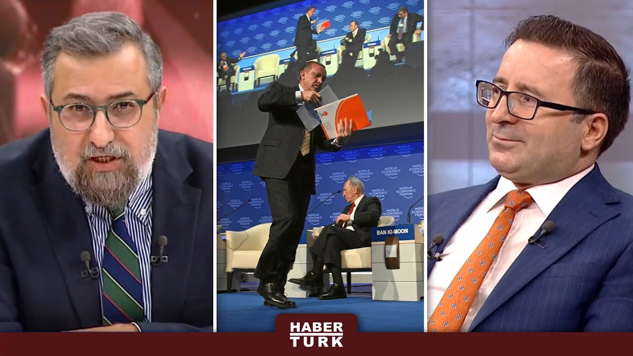 Erdoğan Neden Davos'a Gitmedi?