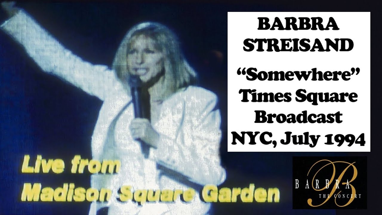 Barbra Streisand - 