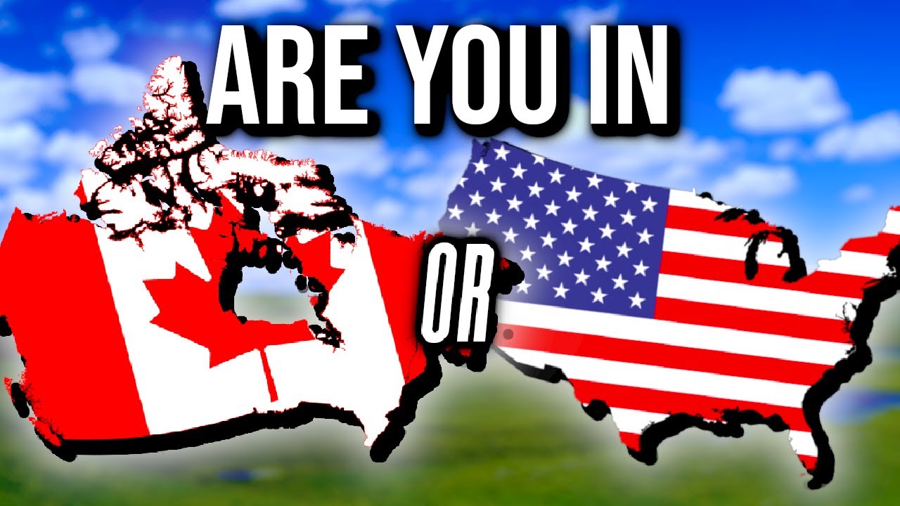 How To Tell Apart USA And Canada - Geoguessr Tips and Tricks