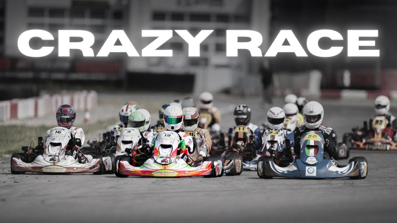 BKC Round 2 - Race 2 @ Cremona Circuit