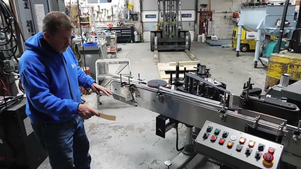 Wrap around labeler by CCL labeling