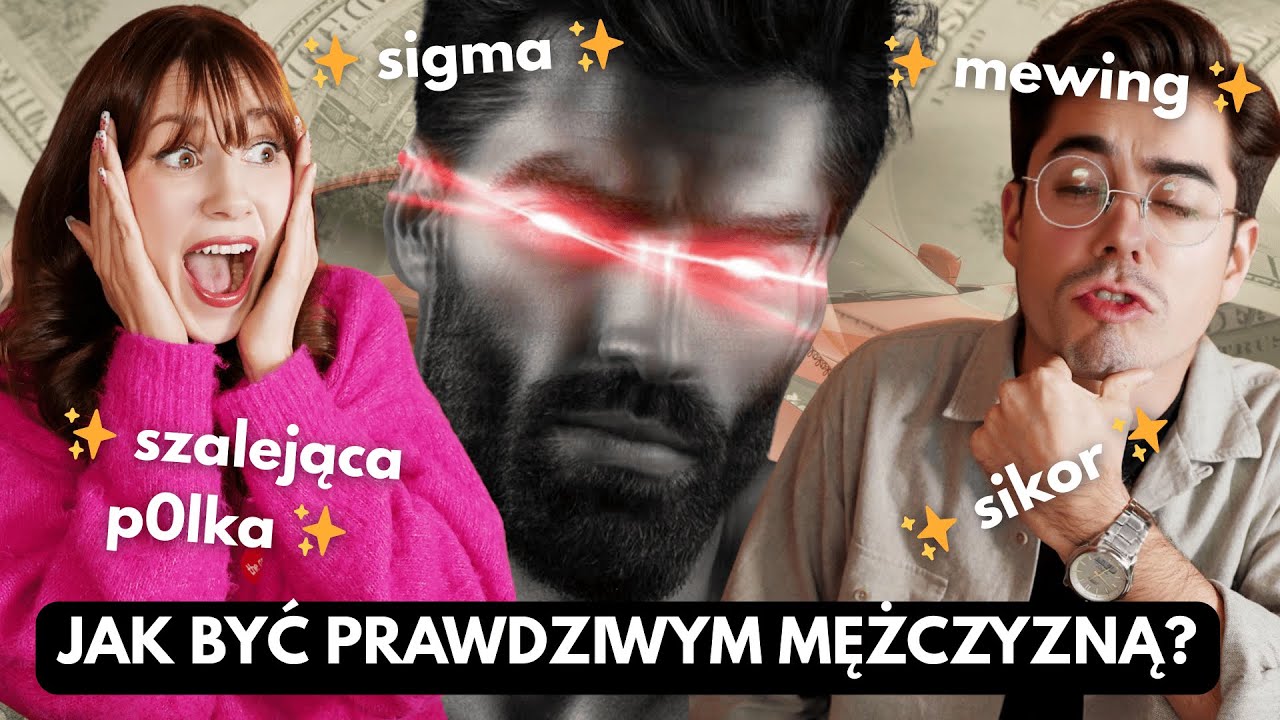 Czy jesteś prawdziwym mężczyzną? Nie sądzę....