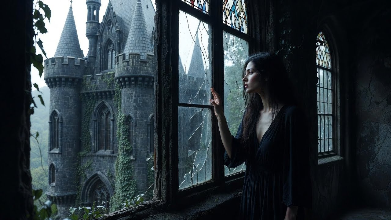 Through The Glass – Chapter IX | Dark Cinematic Soundtrack