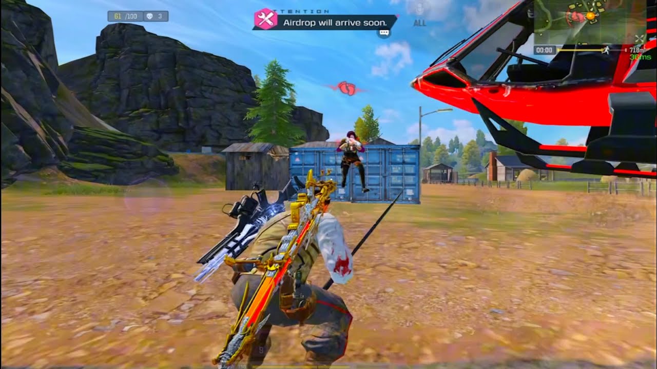 Он предал меня! 🤬 ПОЛНЫЙ ГЕЙМПЛЕЙ СОЛО ПРОТИВ ОТРЯДА CALL OF DUTY MOBILE BATTLE ROYALE