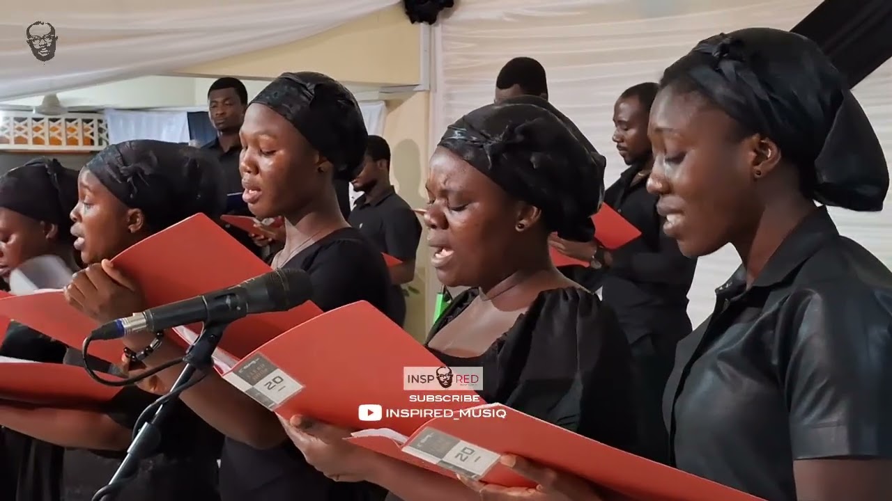 Highlight: An Evening of Hymns Dirges & Tributes in honor of Apostle C.K.A.K.  Attipoe.##ars 