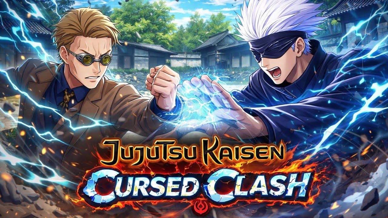 Jujutsu Kaisen Last Fight – Gojo vs Nanami 🔥 | Cursed Clash