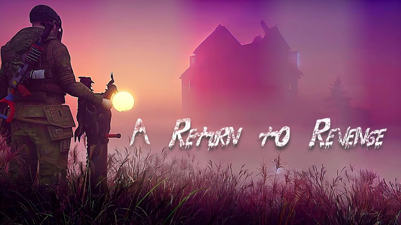 A solo's Return to Revenge - RUST
