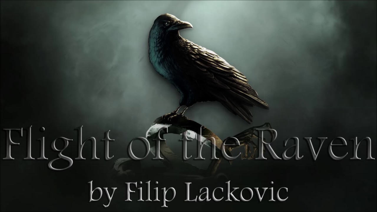 Viking Music - Flight of the Raven