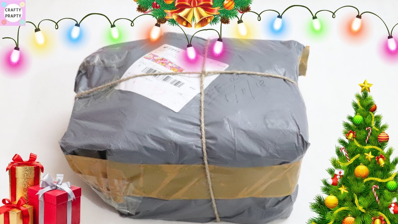 Tesyker USB Fairy Lights MultiColor Plug In String Lights Christmas Lights Unboxing