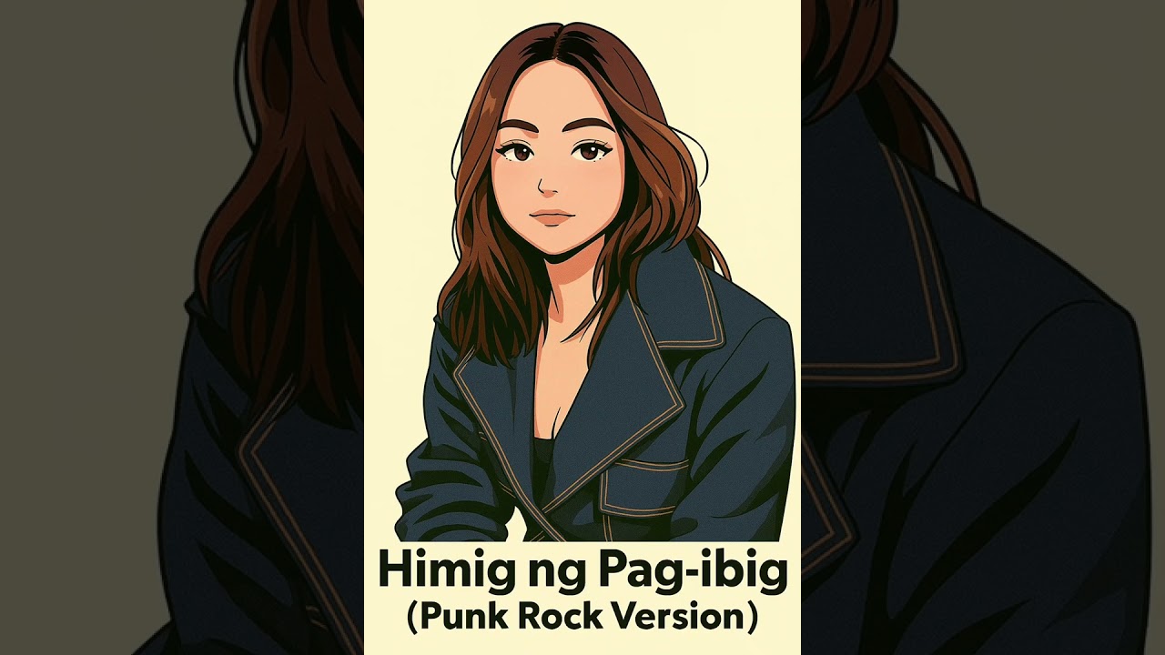 Yeng Constantino - Himig ng Pag ibig (Punk Rock Version)