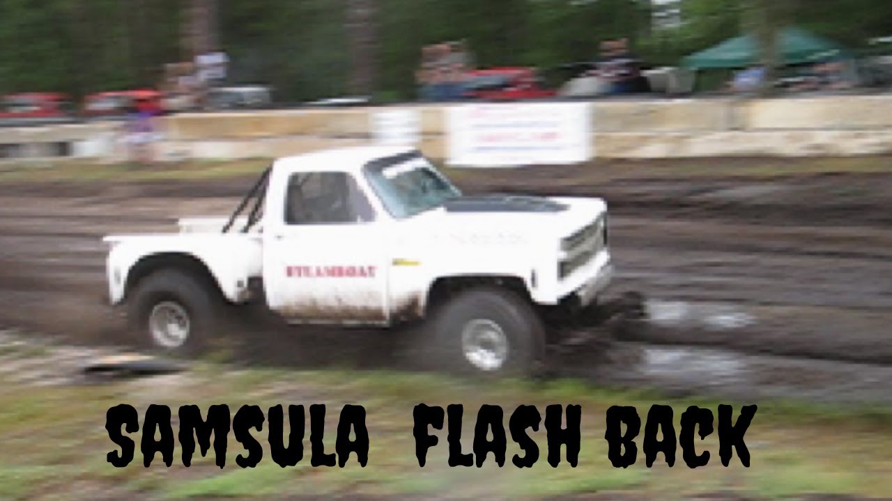 Clips for Samsula Mud Runs 2007
