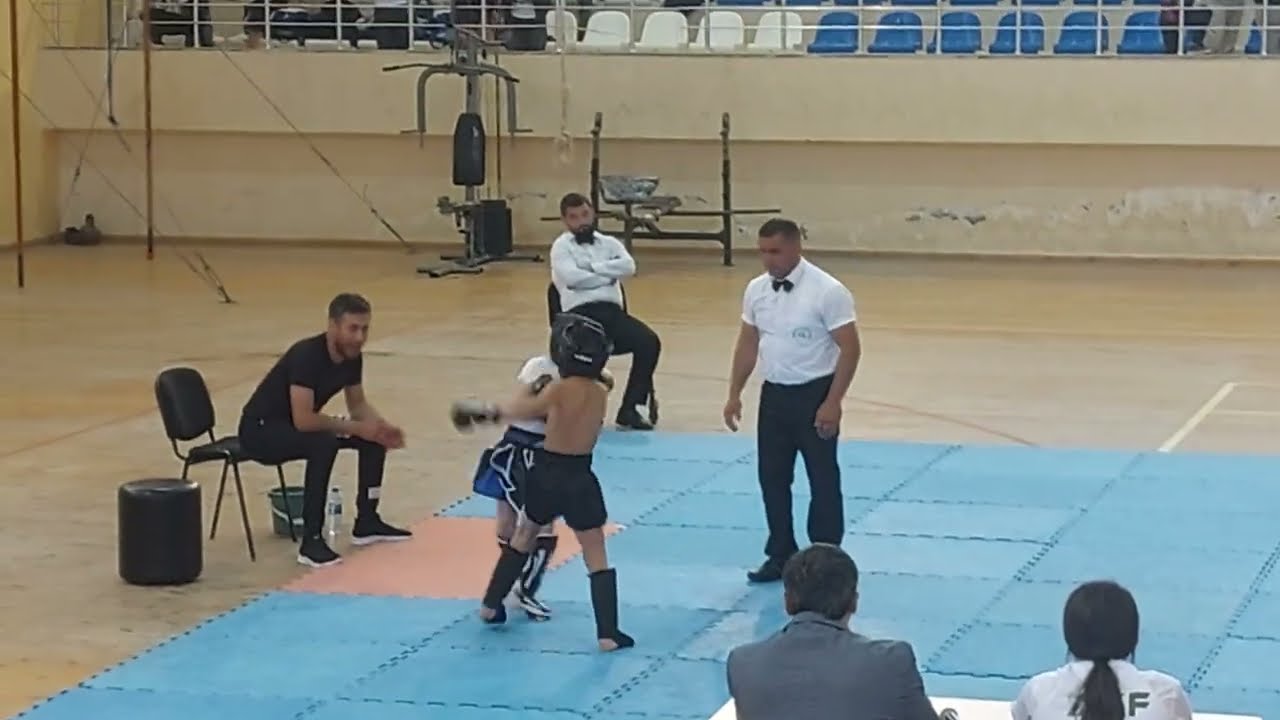 Şahin Quliyev Kürdəmir Çempionatı 1ci döyüşü 1ci yer Kolizey İdman Clubun yetirməsi 04may 2025