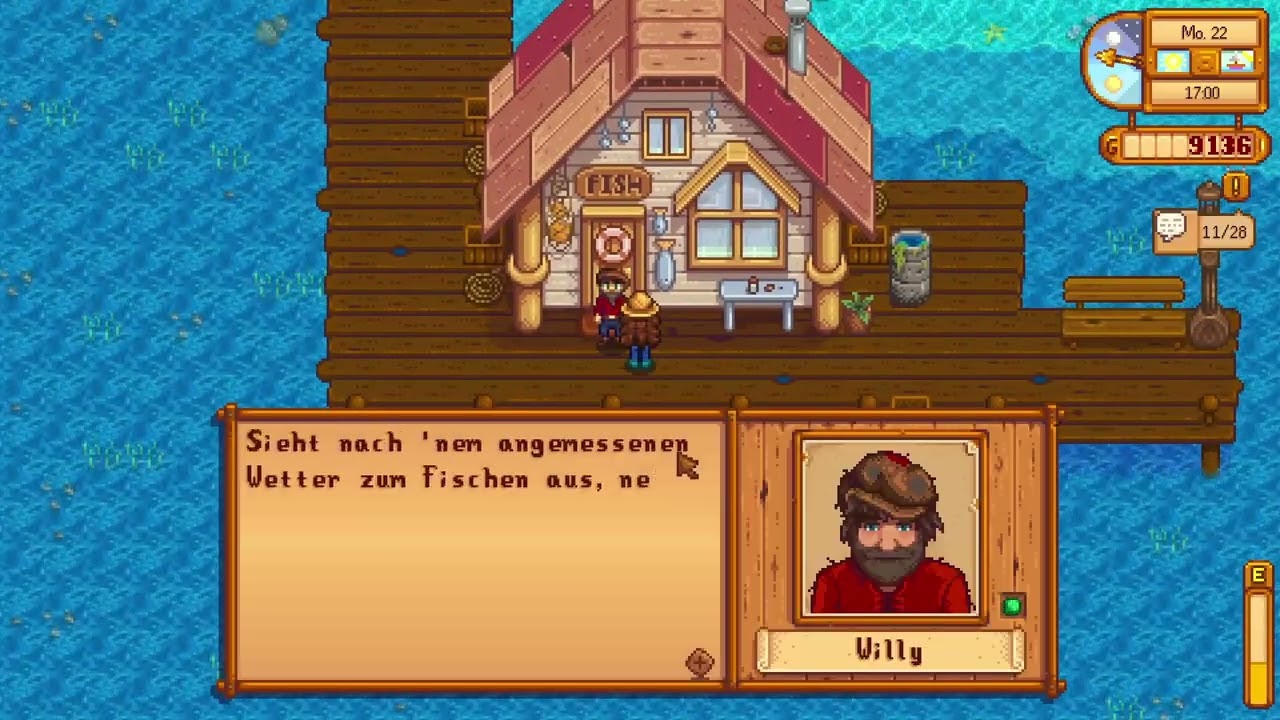 Stardew Valley Season 1, Folge 27 - Ein 