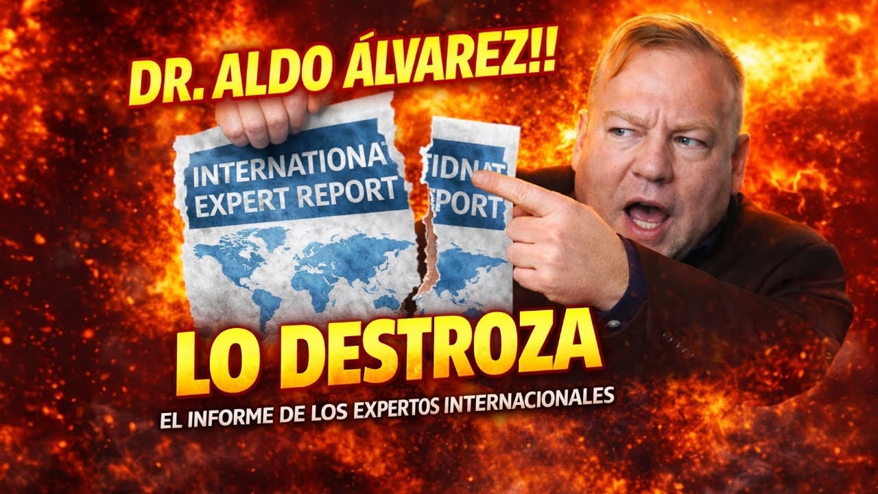 #ENVIVO #LasCosasComoSon | Aldo Álvarez | 17-03-2026