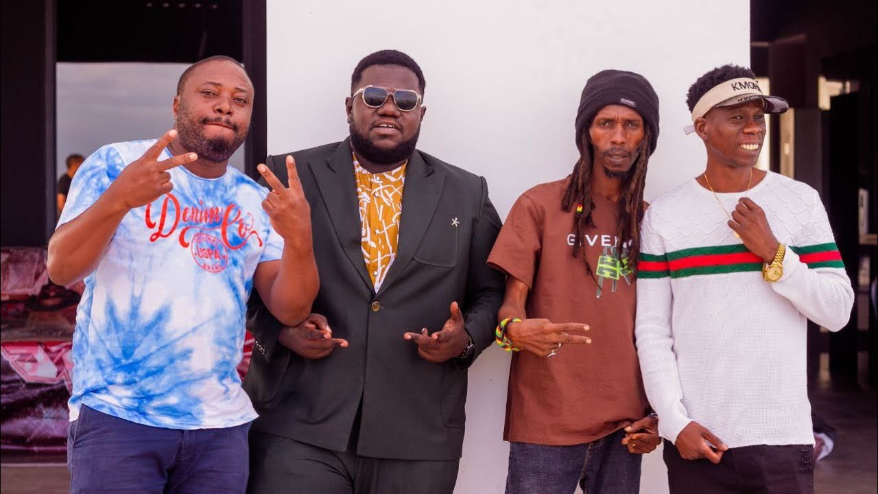 THE CLASSIC DAZ NUNDAZ 2: KAMANDA WIMBO BORA MUDA WOTE BONGOFLEV/ALAMNUSRA WATU WAFE/KISA CHA NIPE5