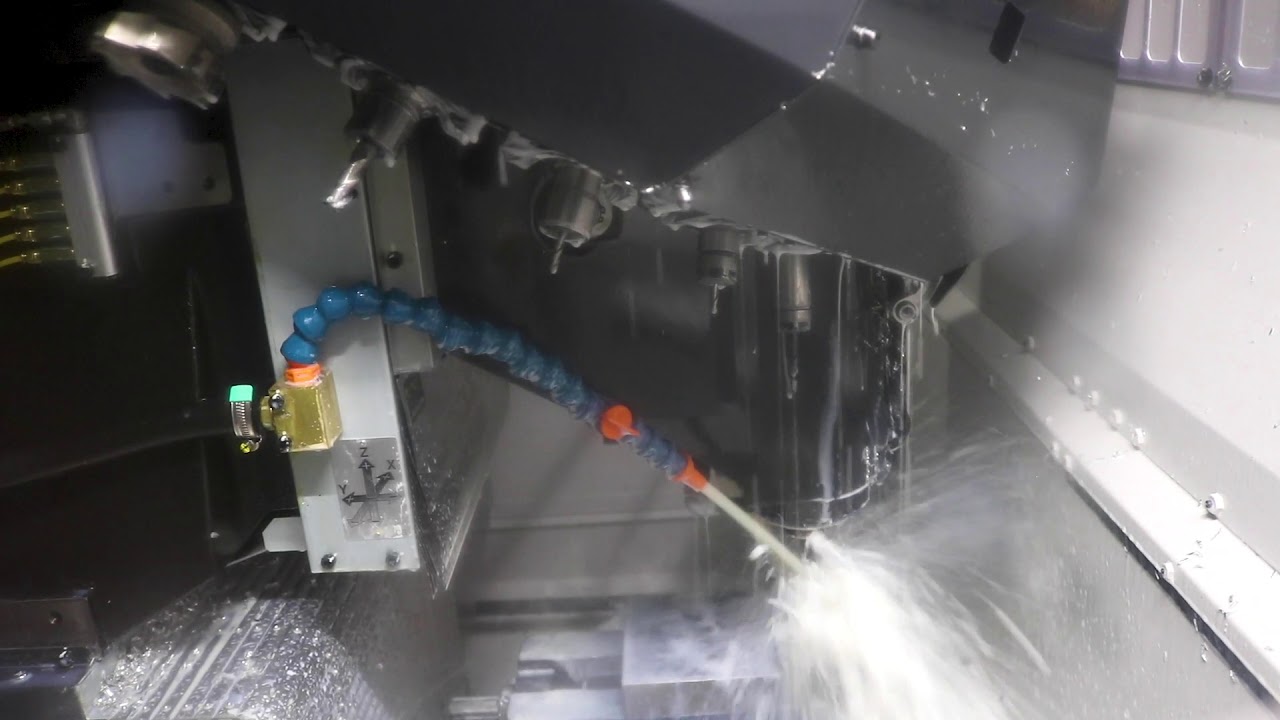 Manufacturing Video Evans Production Engineering