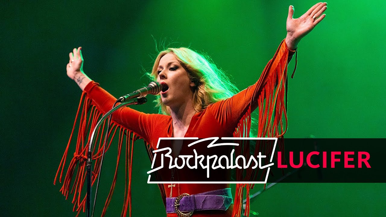 Lucifer live | Rockpalast | 2019