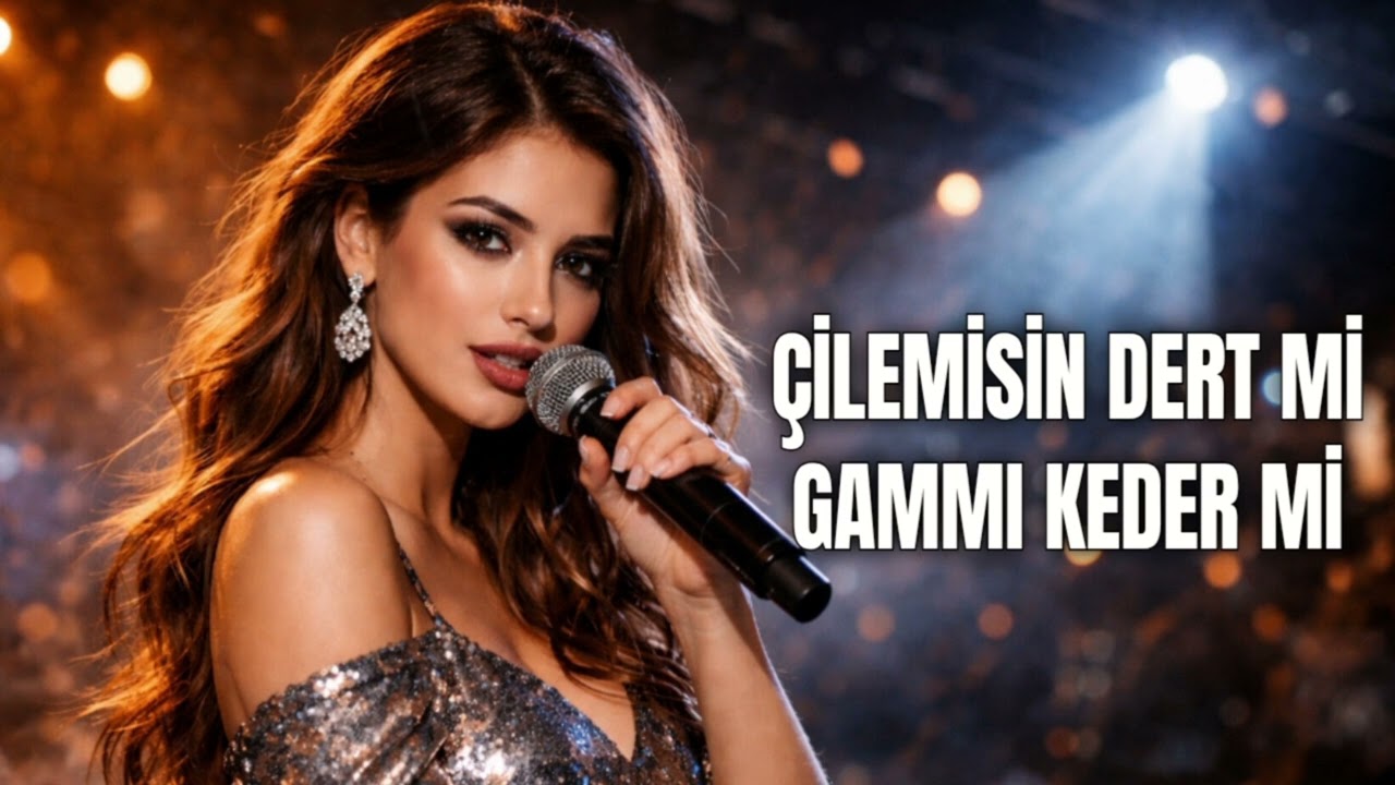 ÇİLE MİSİN DERT Mİ GAM MI KEDERMİ - Emrah | Cover 