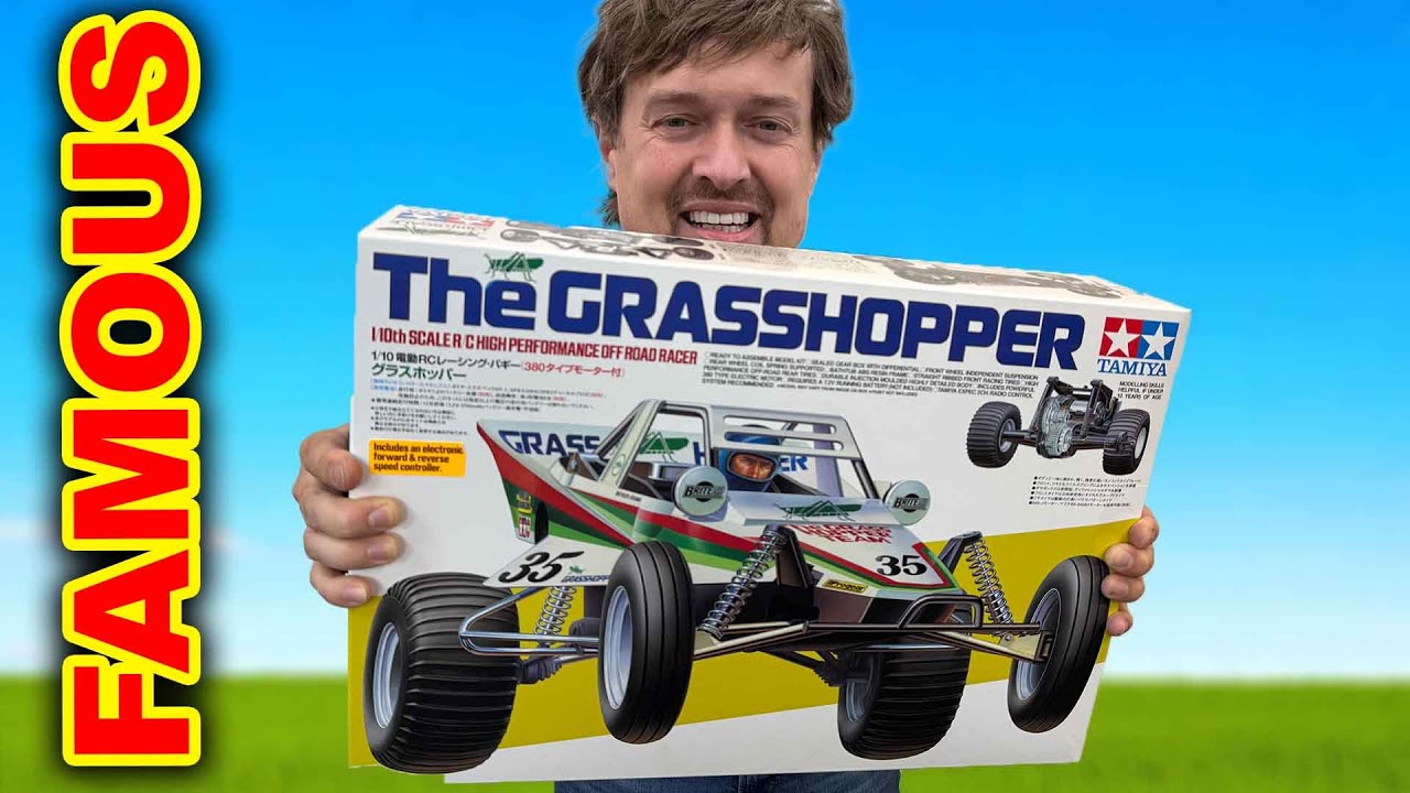 World's most FAMOUS RC Car