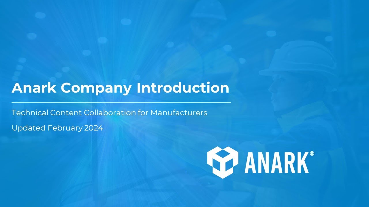 Anark Business Introduction