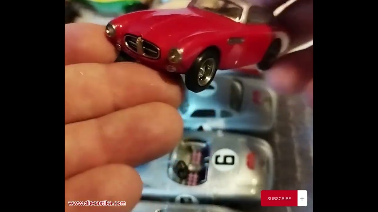 Unboxing RAR Model Cars  Provence Moulage Alezan Vroom 22 12 23 Part 2