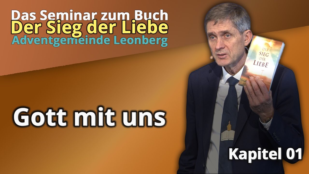 Gott mit uns - Sieg der Liebe 01 - Olaf Schröer
